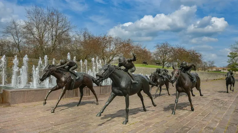 What Happens When a Kentucky Derby Horse Is Scratched